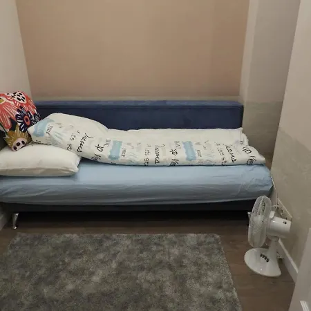 Gizella Apartman Budapešť Exteriér fotografie