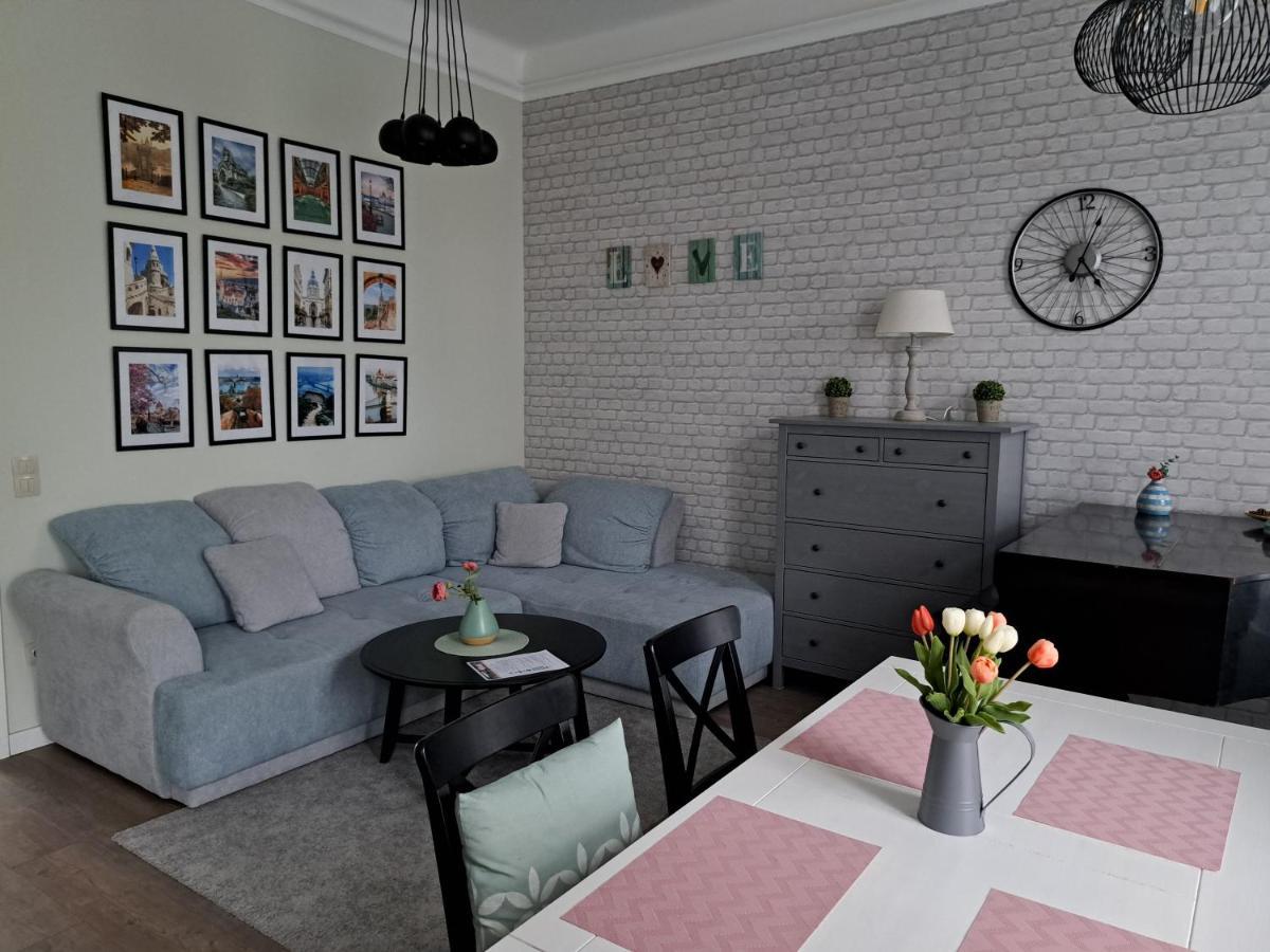 Apartament Gizella
