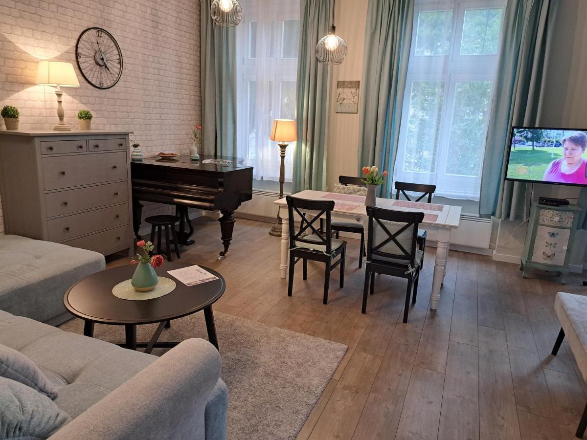 Apartament Gizella