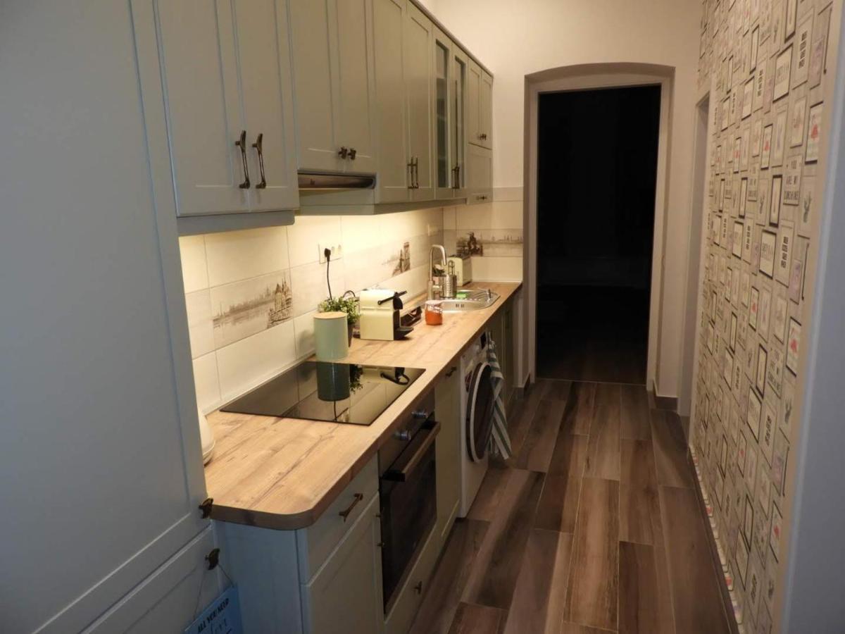 Apartament Gizella Budapesta